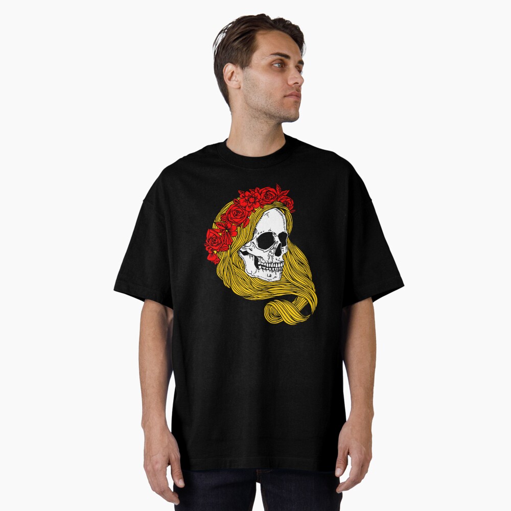 Item preview, Oversized T-Shirt designed and sold by BertoMedia.