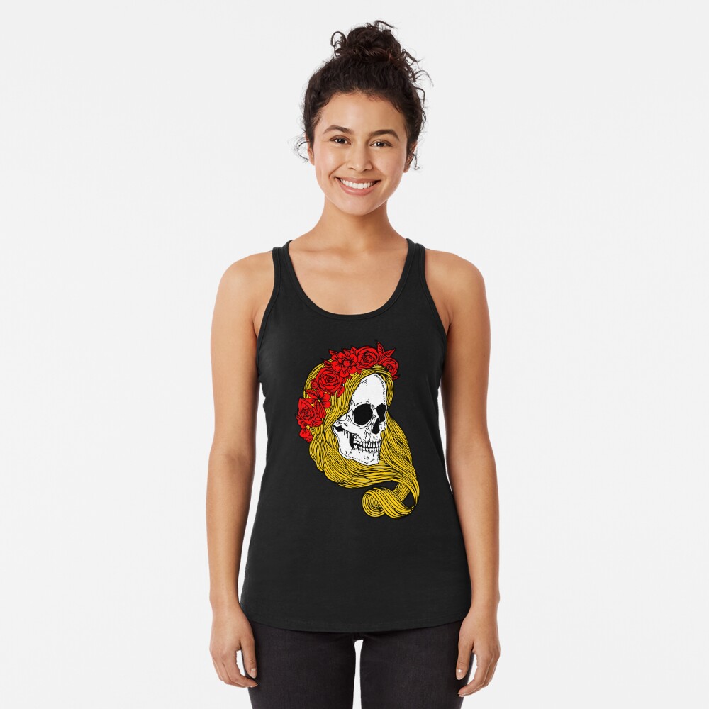 Item preview, Racerback Tank Top designed and sold by BertoMedia.