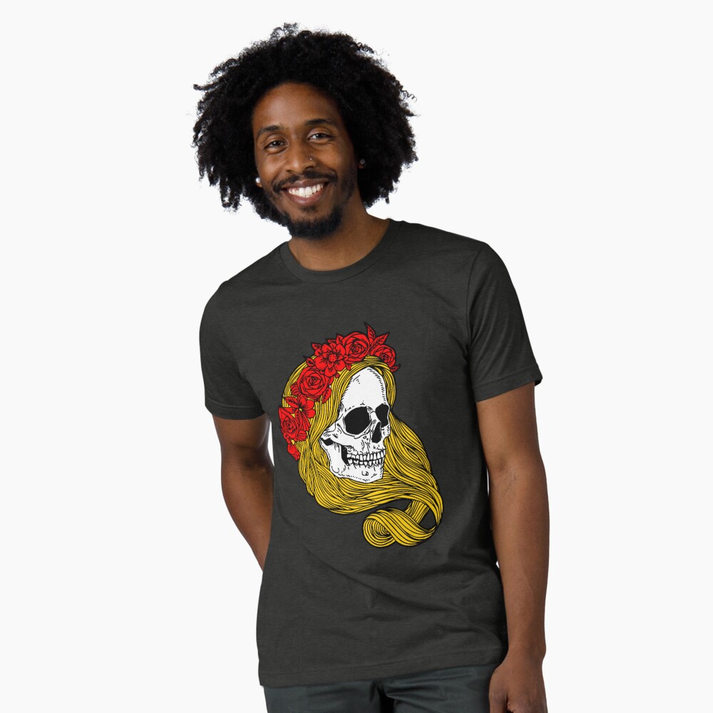 Item preview, Tri-blend T-Shirt designed and sold by BertoMedia.