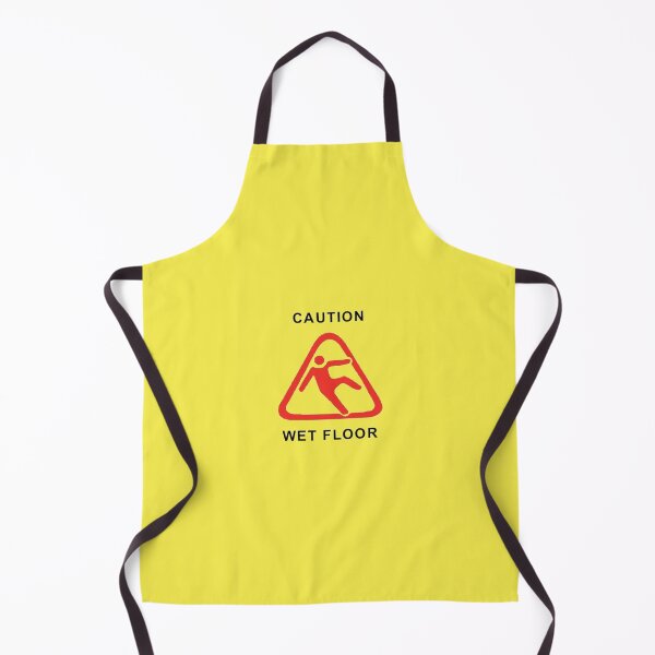 Item preview, CAUTION WET FLOOR designed and sold by b0nejuice.