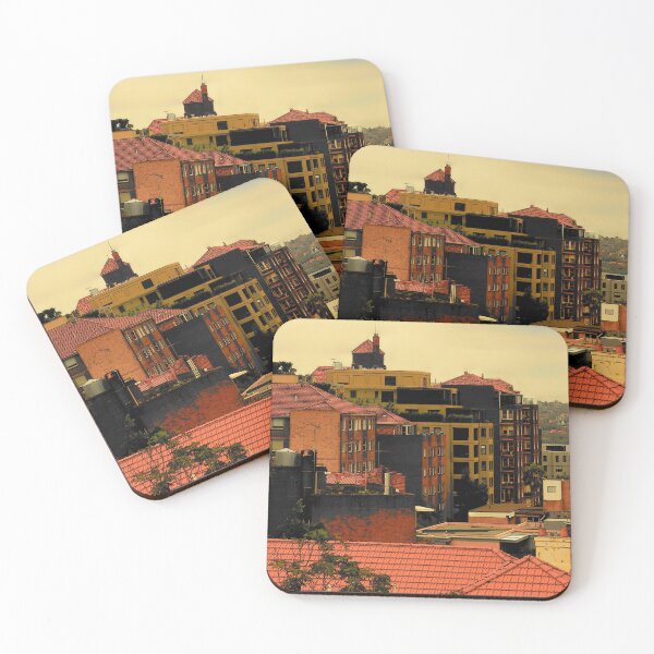 Item preview, City Living, Potts Point, Sydney, Australia designed and sold by kaysharp.