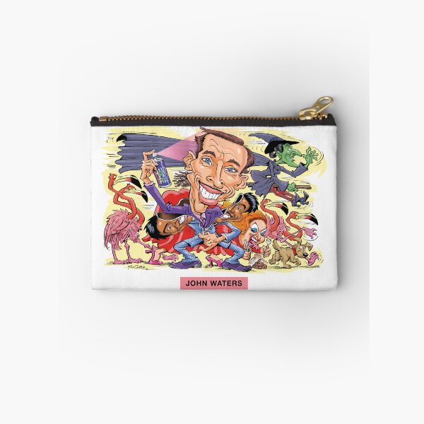 Item preview, John Waters designed and sold by TIGERDAVER.