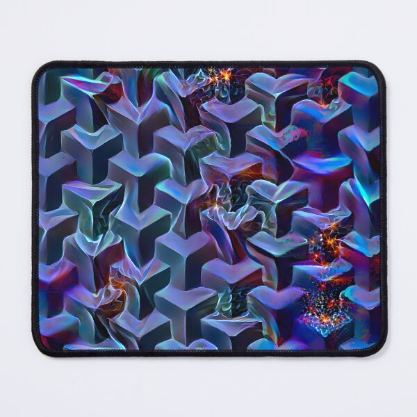 Item preview, 3D Cube Dream 36 designed and sold by DiscoGypsyFish.