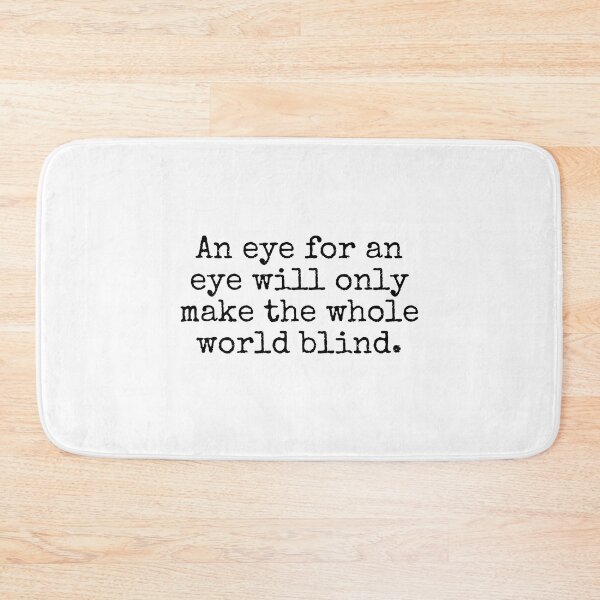 Item preview, Gandhi Quote designed and sold by The-Quote-House.