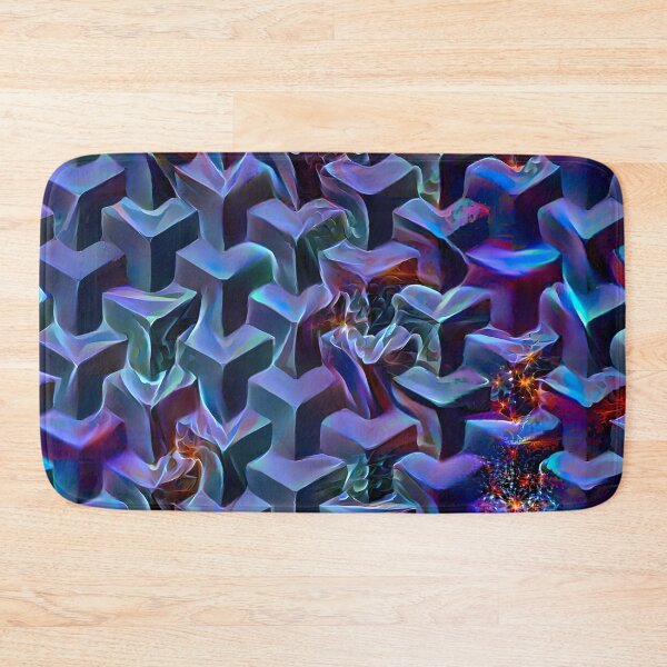 Item preview, 3D Cube Dream 36 designed and sold by DiscoGypsyFish.