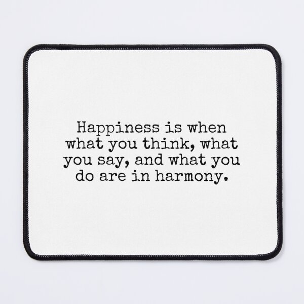 Item preview, Gandhi Quote designed and sold by The-Quote-House.