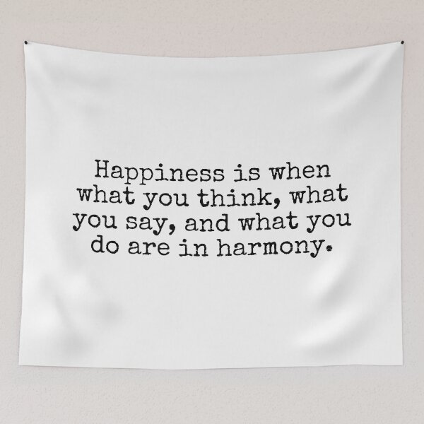 Item preview, Gandhi Quote designed and sold by The-Quote-House.
