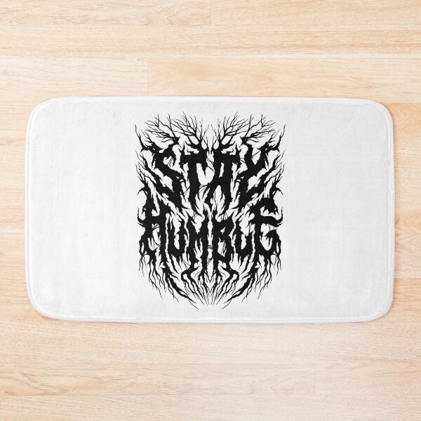 Item preview, Stay Humble - Grunge Aesthetic - 90s Black Metal designed and sold by Nemons.