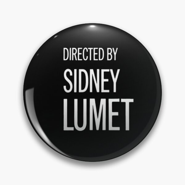 Item preview, Directed by Sidney Lumet (1973) designed and sold by auteurapparel.