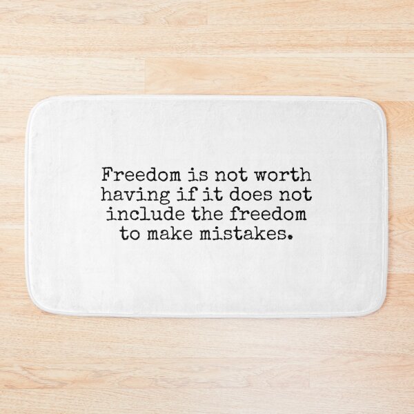 Item preview, Gandhi Quote designed and sold by The-Quote-House.