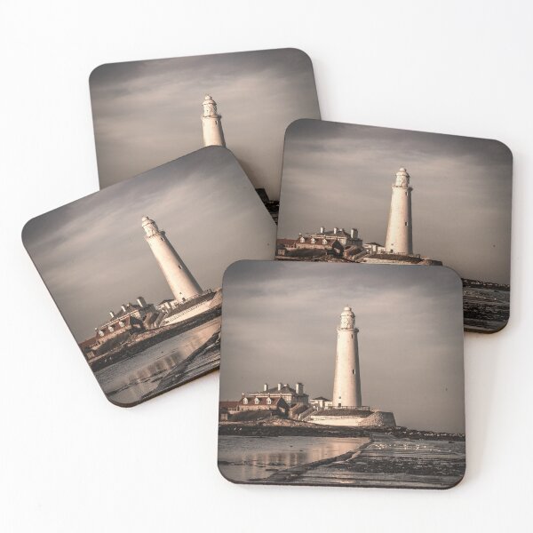 Item preview, St. Mary's lighthouse designed and sold by StencilMyst ..
