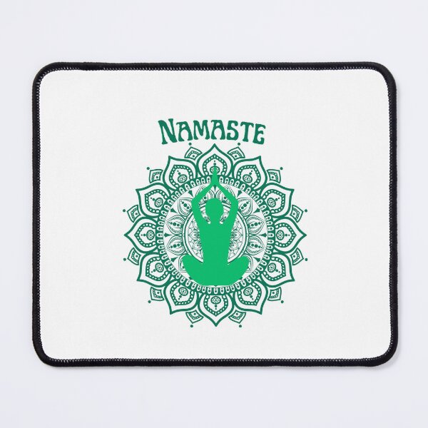 Item preview, Namaste - A greeting conveying the spirit of peace and love. designed and sold by Aetheriaworld.