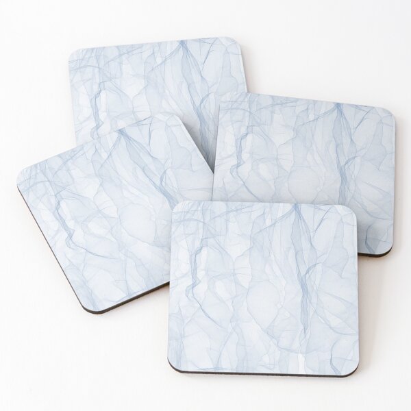 Item preview, Cloth Blue Modern designed and sold by ArtbyAMB.