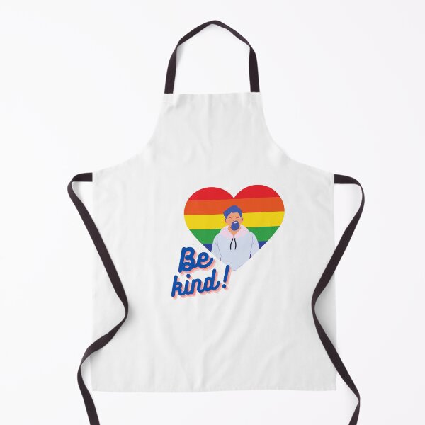 Item preview, "Be kind!" LGBTQ designed and sold by Ti-Media.