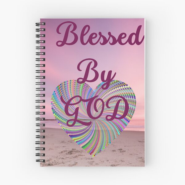 Item preview, Blessed By GOD designed and sold by JZCustom Art Sales.