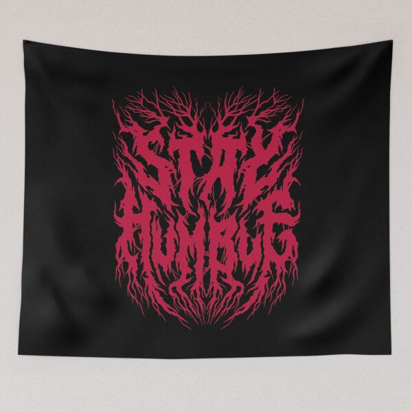 Item preview, Stay Humble - Grunge Aesthetic - 90s Black Metal designed and sold by Nemons.