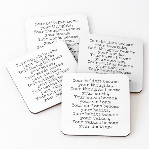 Item preview, Gandhi Quote designed and sold by The-Quote-House.