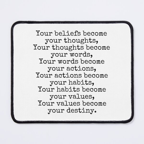 Item preview, Gandhi Quote designed and sold by The-Quote-House.