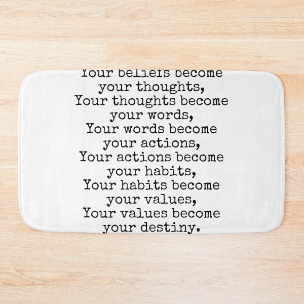 Item preview, Gandhi Quote designed and sold by The-Quote-House.