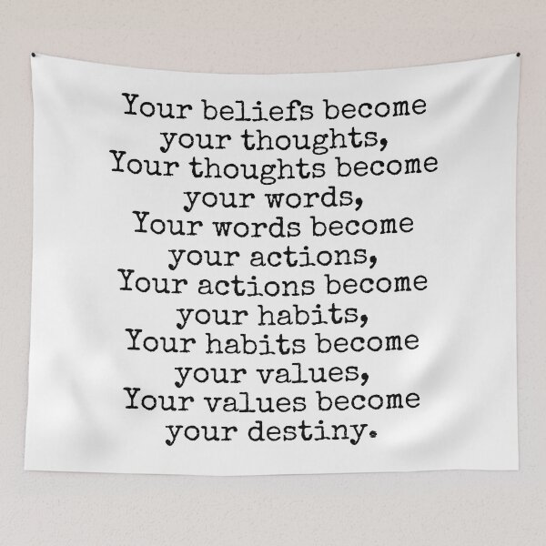 Item preview, Gandhi Quote designed and sold by The-Quote-House.