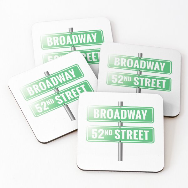 Item preview, Broadway Sign designed and sold by moztheatre.