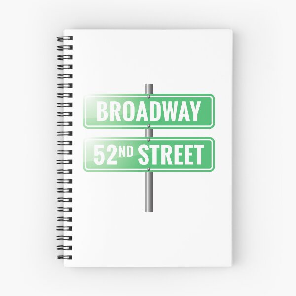 Item preview, Broadway Sign designed and sold by moztheatre.