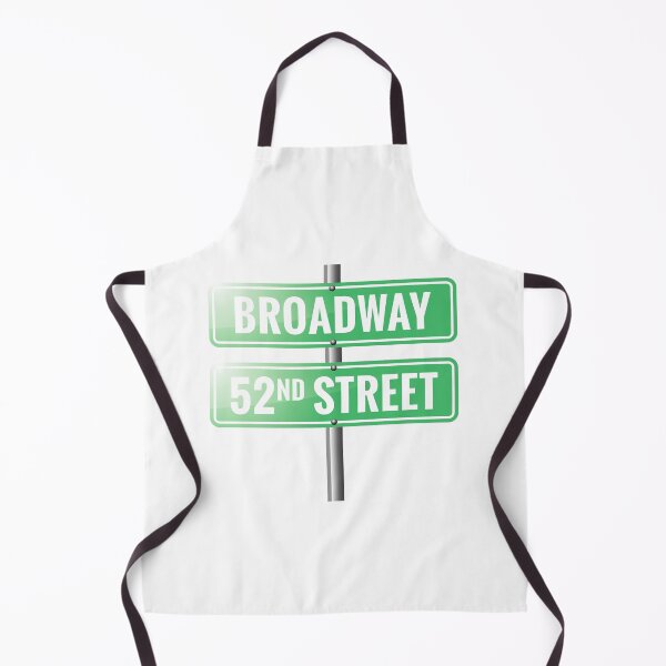 Item preview, Broadway Sign designed and sold by moztheatre.
