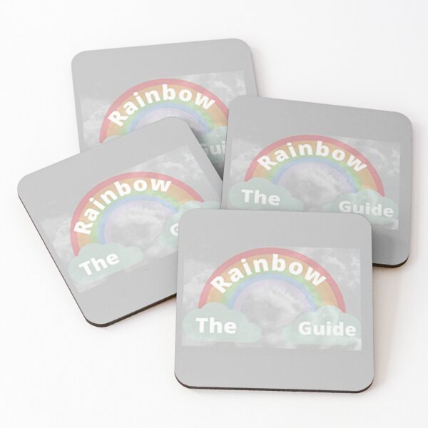 Item preview, The Rainbow Guide designed and sold by L-I-E-Store.
