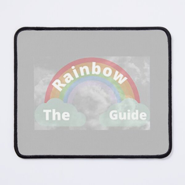 Item preview, The Rainbow Guide designed and sold by L-I-E-Store.