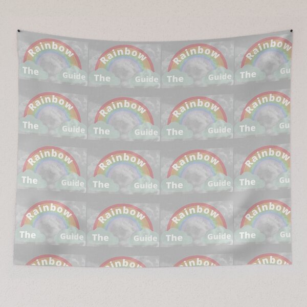Item preview, The Rainbow Guide designed and sold by L-I-E-Store.