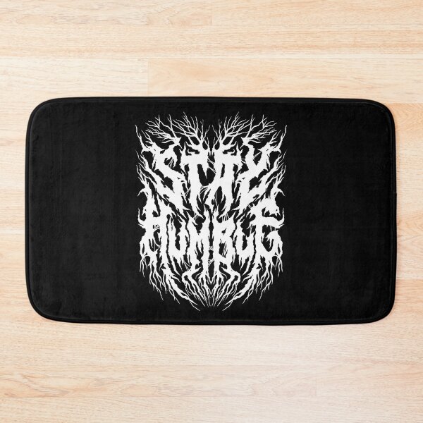 Item preview, Stay Humble - Grunge Aesthetic - 90s Black Metal designed and sold by Nemons.