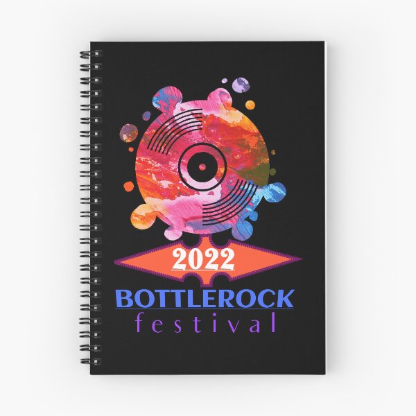 Item preview, Bottlerock festival Napa Valley 2022 designed and sold by Desgin0001.