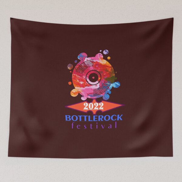 Item preview, Bottlerock festival Napa Valley 2022 designed and sold by Desgin0001.