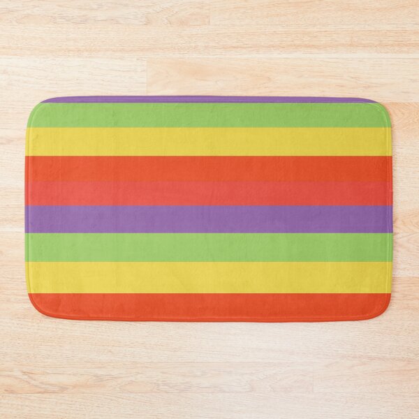 Item preview, Dopamine Rainbow 1 Arcus Stripes designed and sold by BossyCatHome.