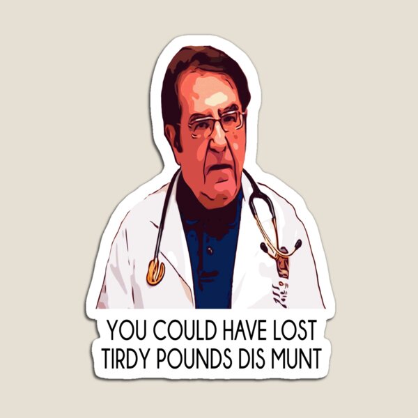 Dr Nowzaradan, Dr Now, You Could Have Easily Lost Tirty Pounds