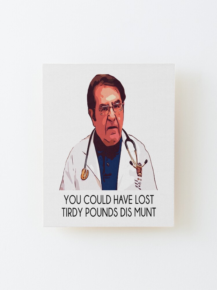 Dr nowzaradan doctor Greeting Card for Sale by Devante5663