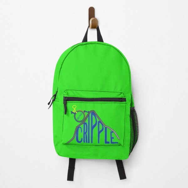 Item preview, Overcoming Cripple designed and sold by Twisted-Teeze.