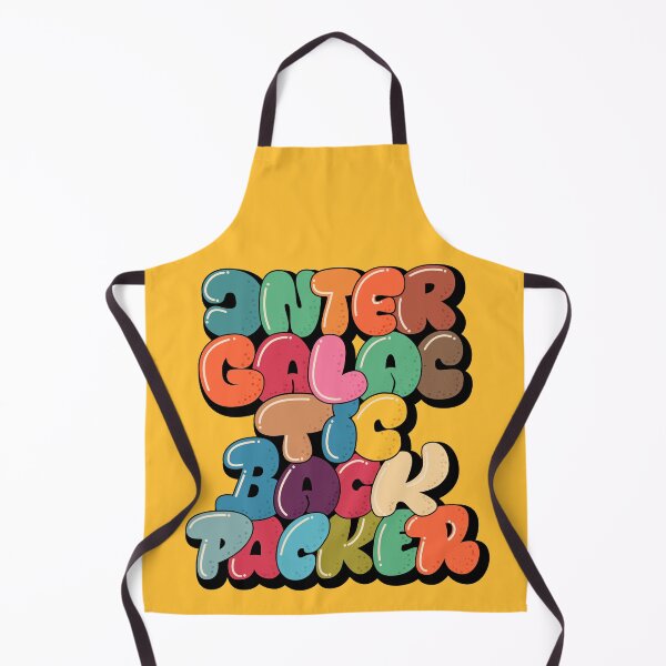 Item preview, Intergalactic backpackers designed and sold by Boogosh.