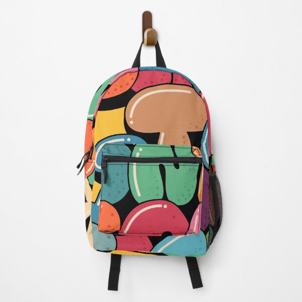 Item preview, Intergalactic backpackers designed and sold by Boogosh.