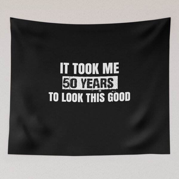 Item preview, 50 Years Dad - 50th Birthday designed and sold by Milko ⭐⭐⭐⭐⭐.