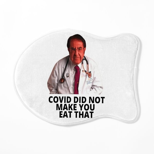 Dr Nowzaradan Tell Me About Your Eating Habit Art Board Print for Sale by  Marina-Cool