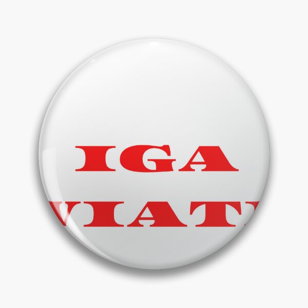 Item preview, Iga swiatek designed and sold by Adjato  Design.