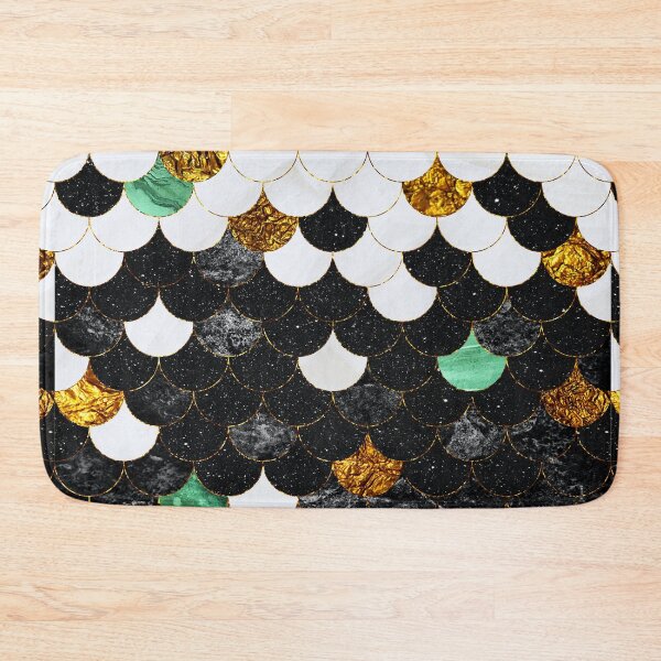 Item preview, Textured Scallops Design designed and sold by Art by Genesis.