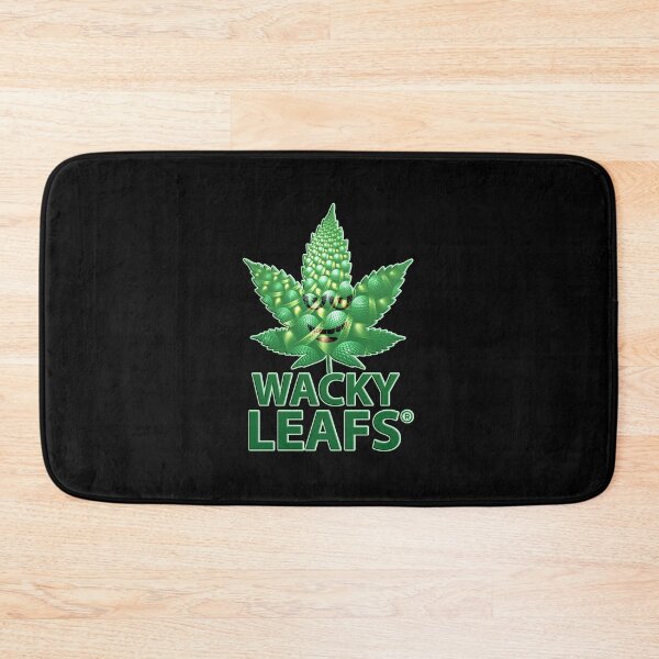 Item preview, Wacky Leafs - Logo (Bron 11) designed and sold by Wacky-Leafs.