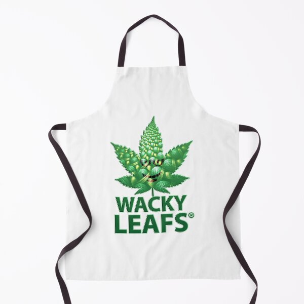 Item preview, Wacky Leafs - Logo (Bron 11) designed and sold by Wacky-Leafs.