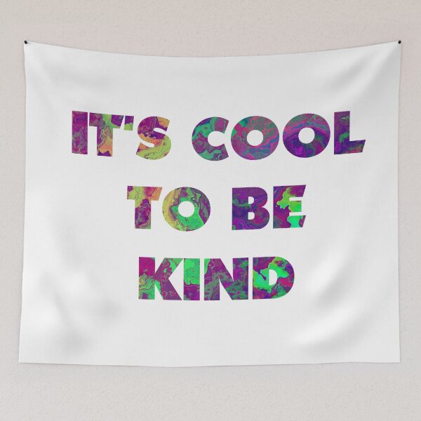 Item preview, It's cool to be kind designed and sold by JBJart.