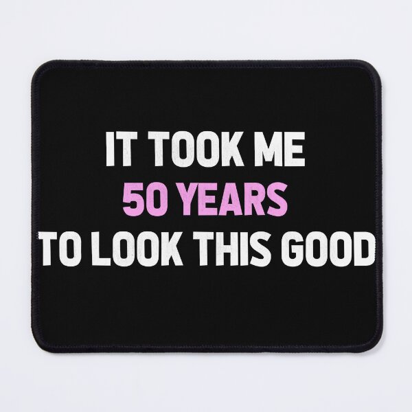 Item preview, 50 Years Mom - 50th Birthday designed and sold by Milko ⭐⭐⭐⭐⭐.
