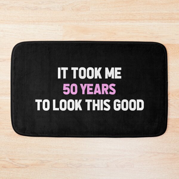 Item preview, 50 Years Mom - 50th Birthday designed and sold by Milko ⭐⭐⭐⭐⭐.