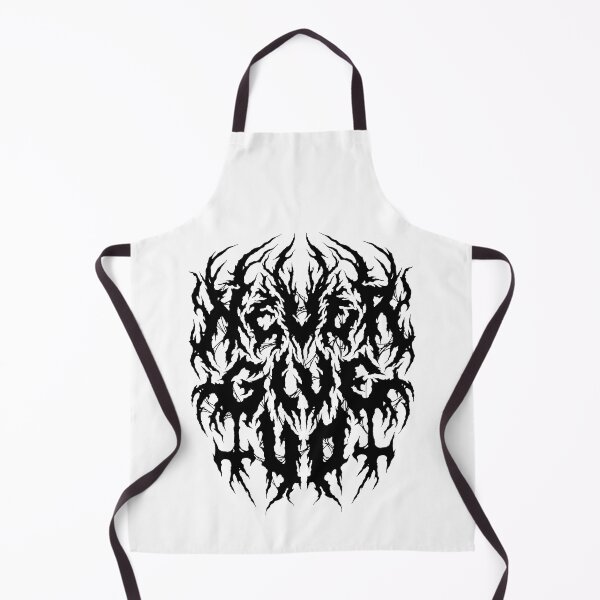 Item preview, Never Give Up - Grunge Aesthetic - 90s Black Metal designed and sold by Nemons.