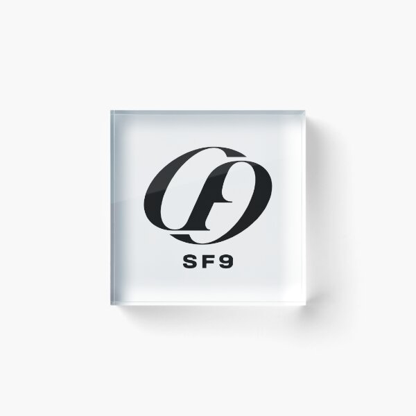 Item preview, SF9 2022 Logo designed and sold by danielletrisha.